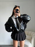 DANIELA Black Jacket
