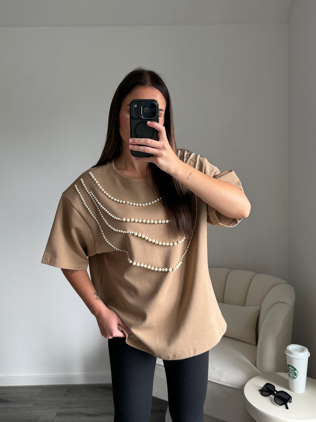 KATE T-shirt 100% Cotton
