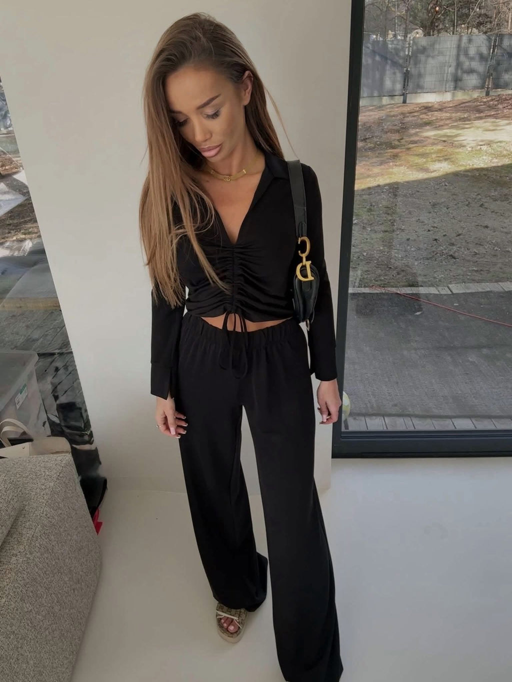 CREWT Black Set