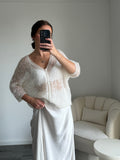 CLOE Pearl Skirt 100% Viscose