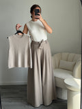 ALICE White Sweater