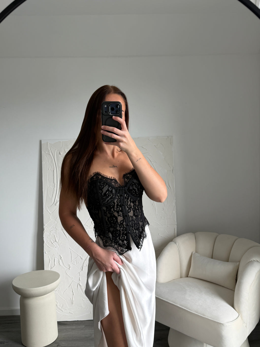 CLOE Pearl Skirt 100% Viscose