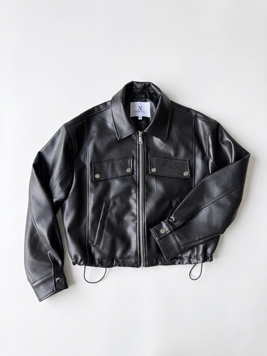 ALISON Black Jacket