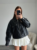 ALISON Black Jacket