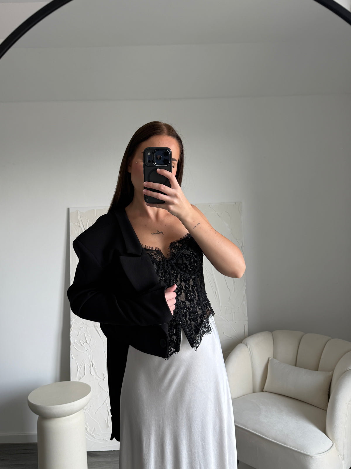CLOE Pearl Skirt 100% Viscose
