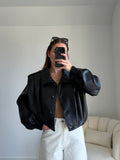 MOLLY Black Jacket
