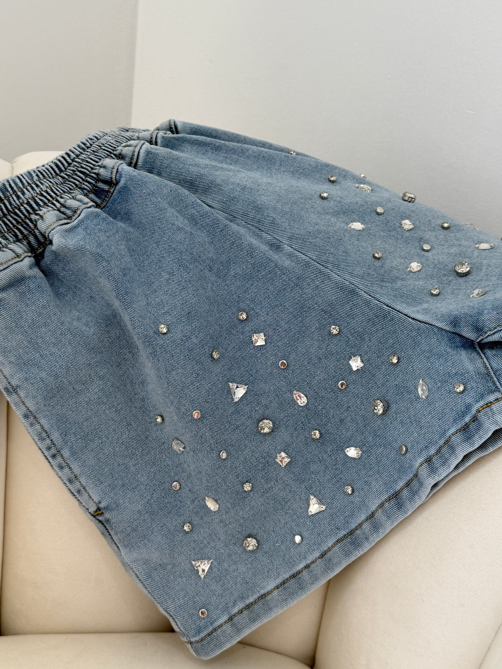 GLORY Denim Shorts