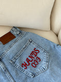 HANDS OFF Jeans Shorts
