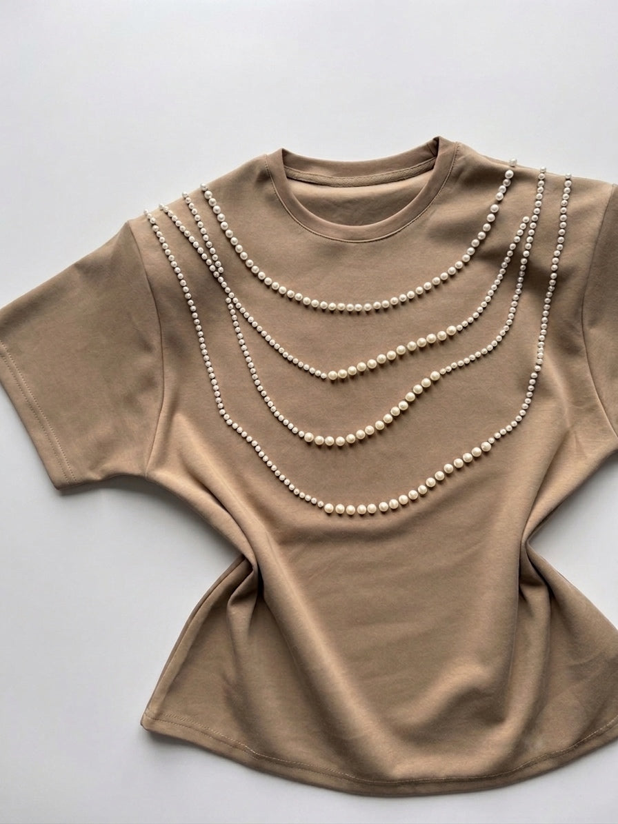 KATE T-shirt 100% Cotton