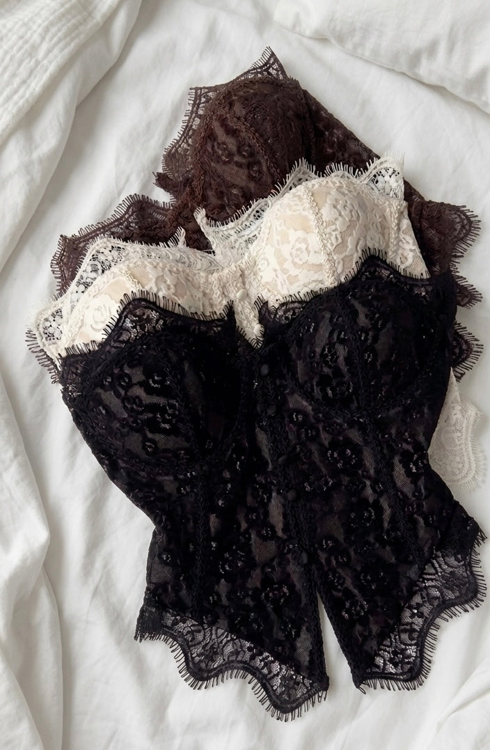 VALERIA Viscose Corset